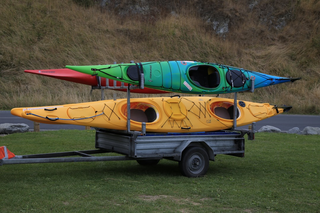 Top des marques de kayak : Guide pour choisir la meilleure