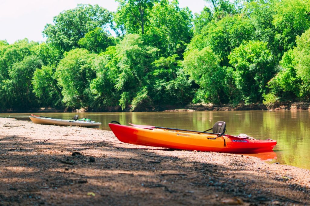 Aventure kayak : explorez les rivières sauvages en immersion totale