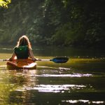 Découverte en kayak de lieux historiques incontournables