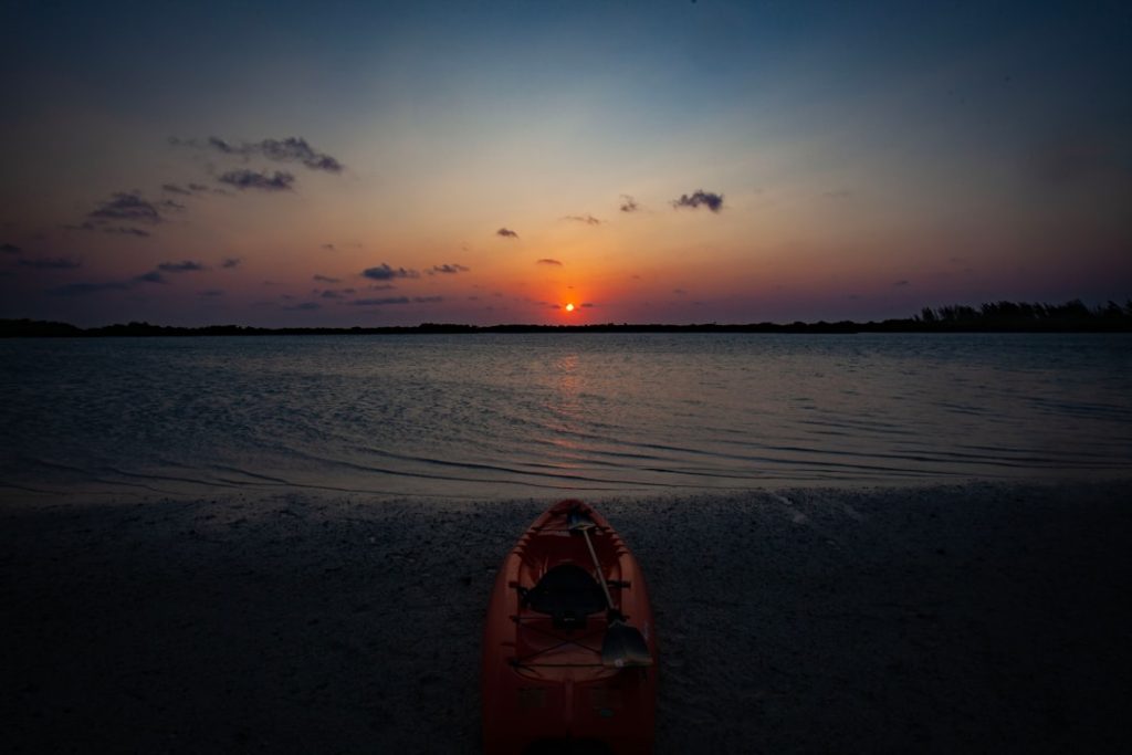 Excursions en kayak de mer - Explorez les récifs coralliens uniques