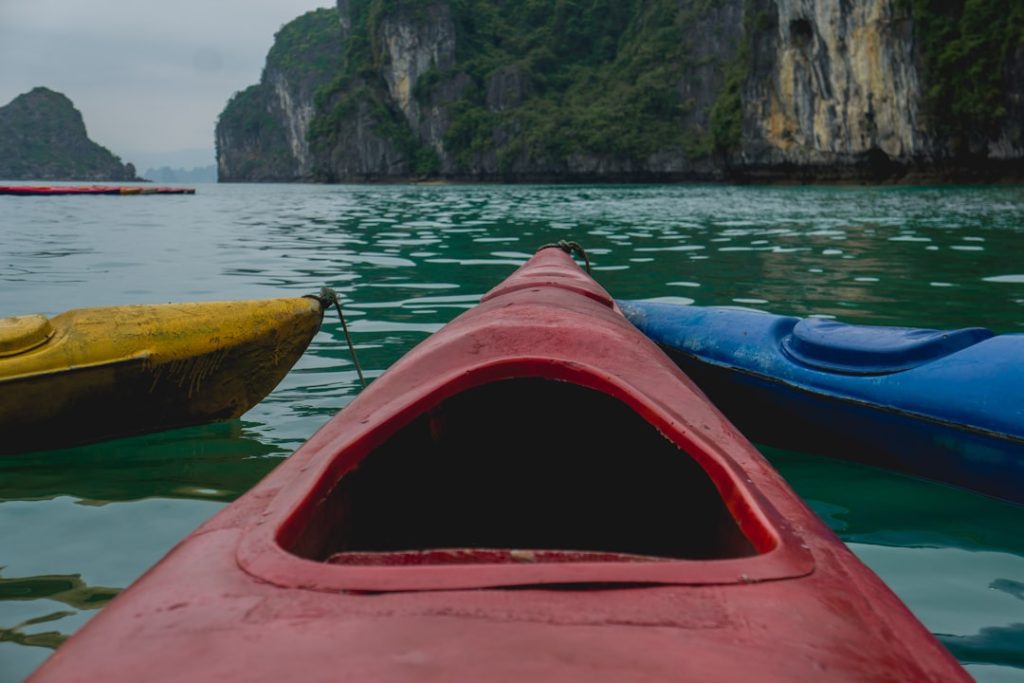 Guide pratique : sécurité enfant en canoë/kayak - conseils essentiels