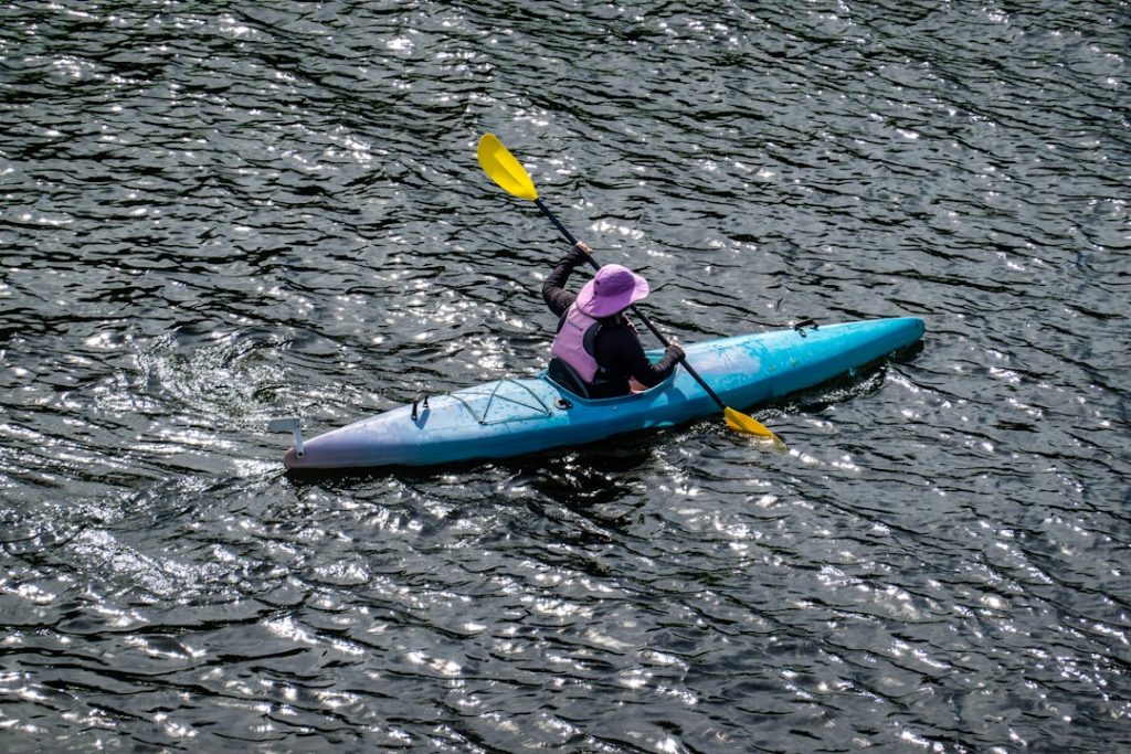 Kayak en canyon : guide pratique et meilleurs parcours