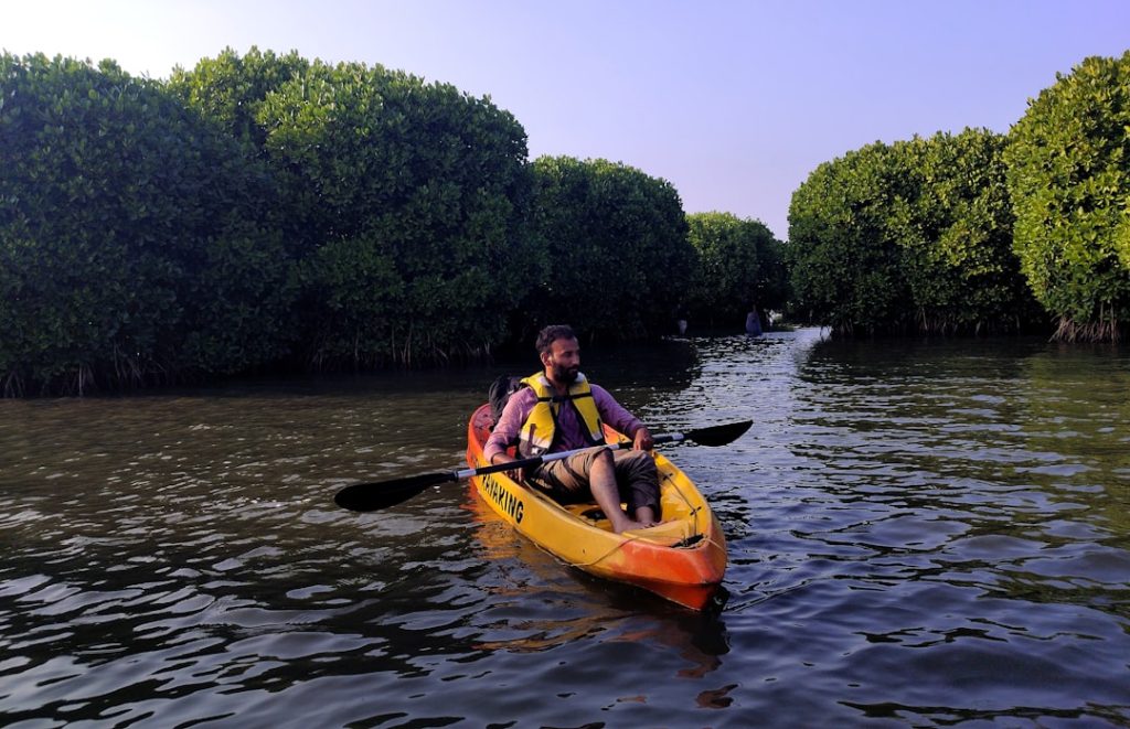 Pagaies de kayak de rivière : top performances et qualité supérieure