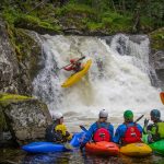 Préparation optimale pour une course de descente en canoë