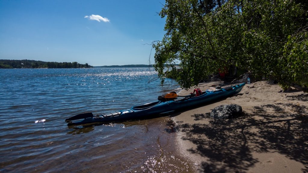 Voyage kayak Groenland : guide pour une expédition réussie