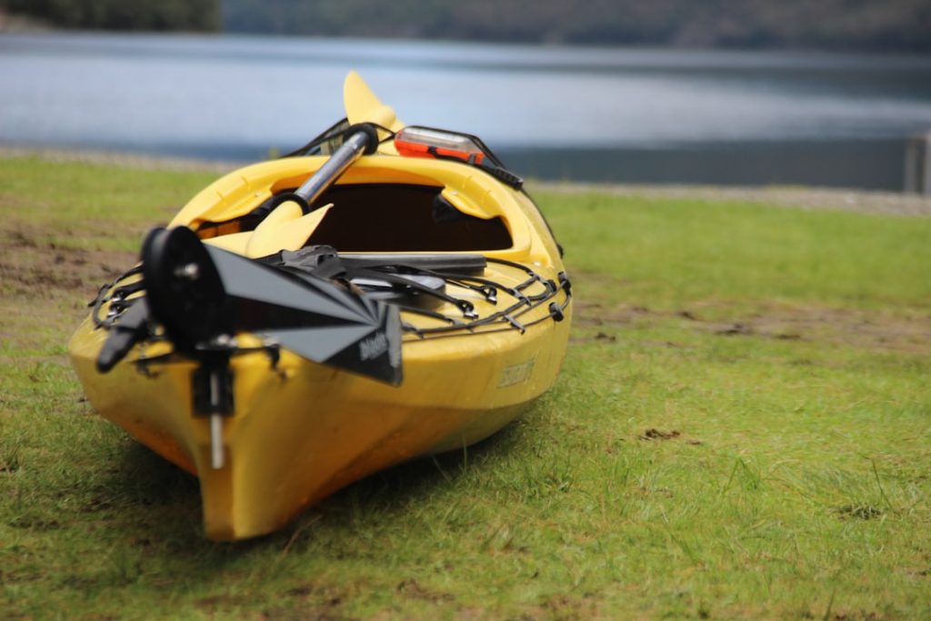 Expérience canoë-kayak sur le Rhin, entre France et Allemagne