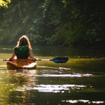 Les meilleurs endroits pour faire du kayak en France